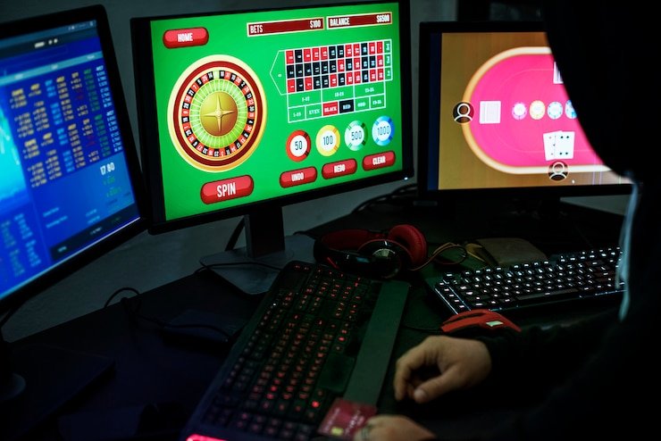 Contoh skenario pengguna dewasa digital